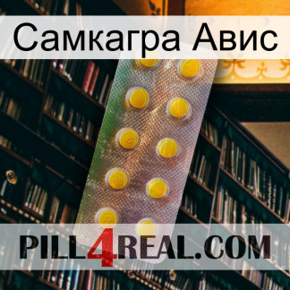 Самкагра Авис new11